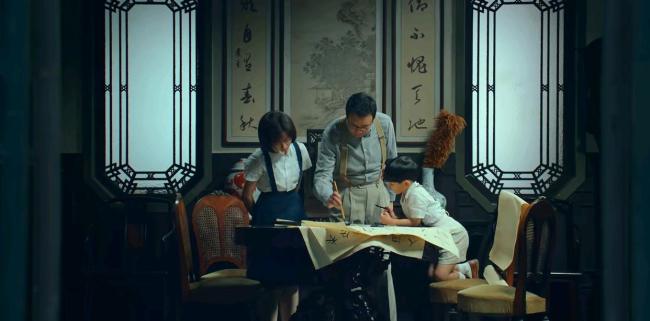 《沉默的荣耀》原型后人:祖辈的“荣耀”不是勋章